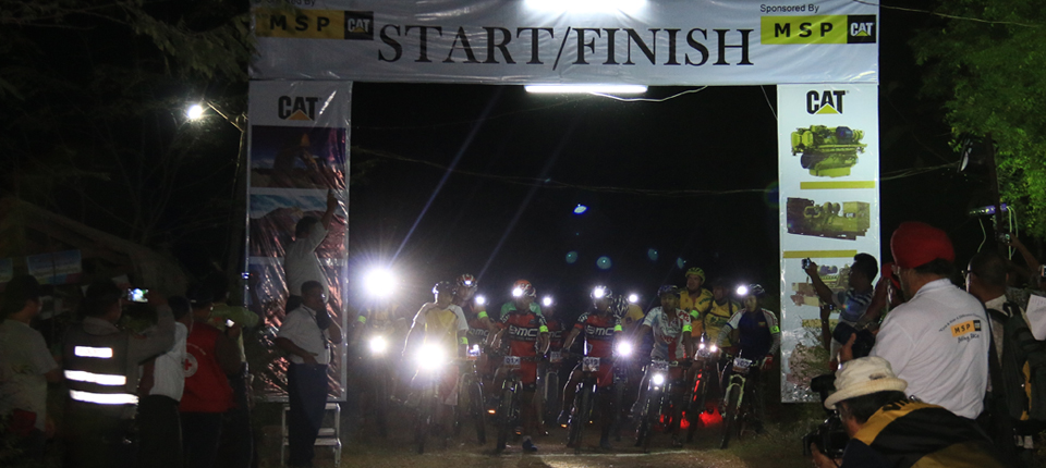 Race Start